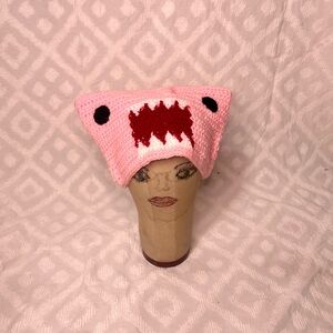 Pink Domo Beanie
